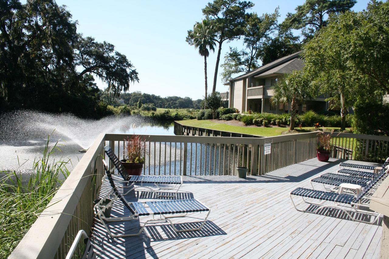 Villa St. Andrews Common 1660 Hilton Head Island Exterior foto